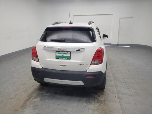 Used 2015 Chevrolet Trax LTZ w/ LPO, Protection Package FWD image 7