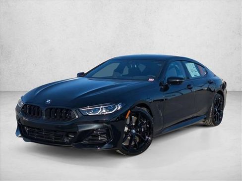 New 2026 BMW 840i xDrive w/ M Sport Professional Package image 1