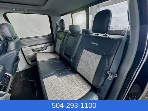 Used 2022 Ford F150 Limited image 26