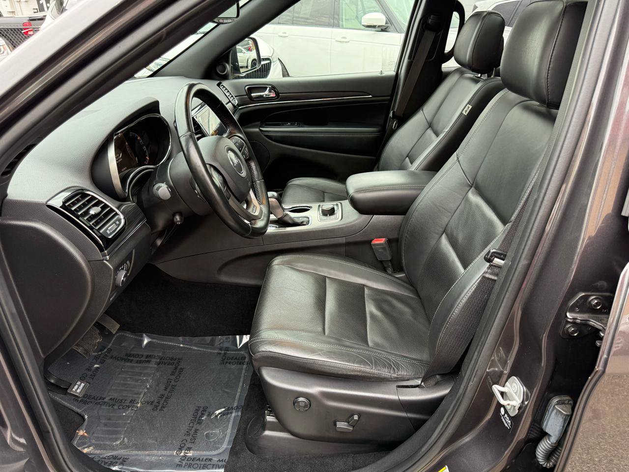 Used 2021 Jeep Grand Cherokee Limited w/ Quick Order Package 28K 80th AWD/4WD image 12