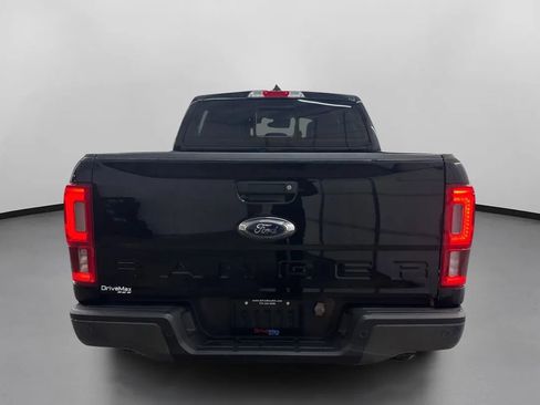 Used 2021 Ford Ranger Lariat w/ Equipment Group 501A High image 8