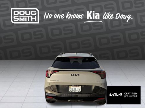 Certified 2026 Kia Sportage X-Line image 5