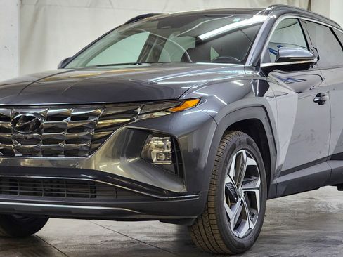 Used 2023 Hyundai Tucson Limited AWD/4WD image 12