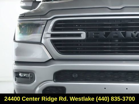 Used 2021 RAM 1500 Sport w/ Alpine Leather & Sound Group AWD/4WD image 7