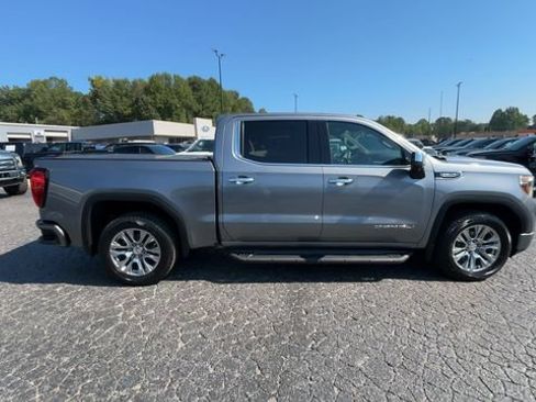 Used 2020 GMC Sierra 1500 Denali AWD/4WD image 9