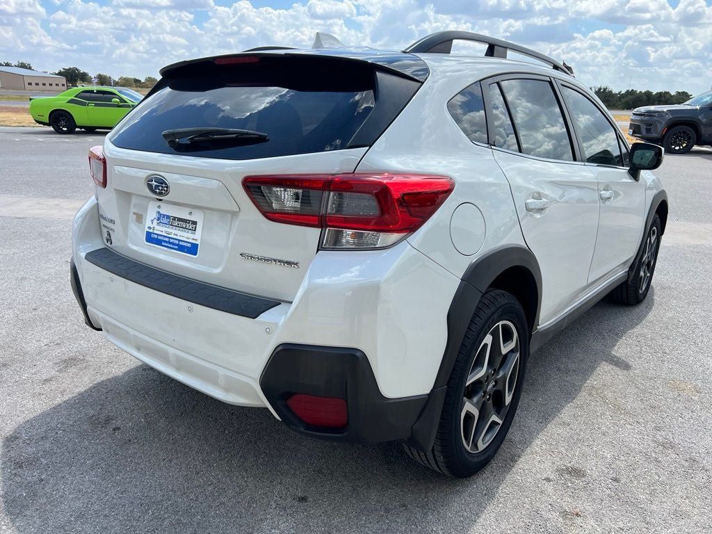 Used 2020 Subaru Crosstrek 2.0i Limited w/ Moonroof Package w/Navigation AWD/4WD image 4
