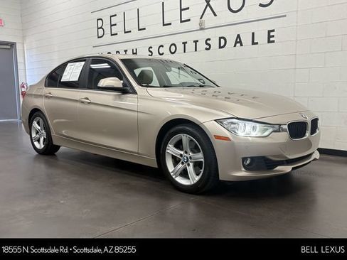 Used 2015 BMW 328i Sedan RWD image 1