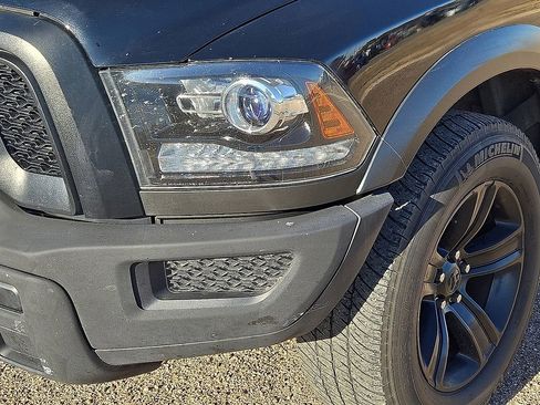 Used 2021 RAM 1500 Classic Warlock w/ Electronics Group image 24