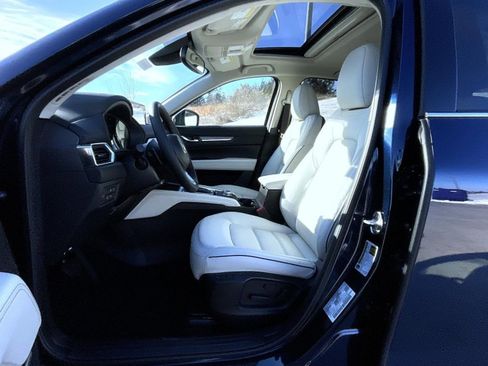 Certified 2025 MAZDA CX-5 AWD 2.5 S w/ Premium Plus Pkg image 10