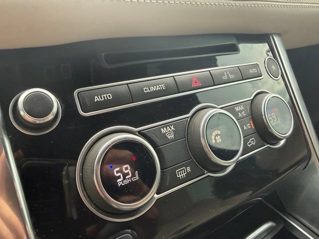 Used 2017 Land Rover Range Rover Sport Supercharged AWD/4WD image 28