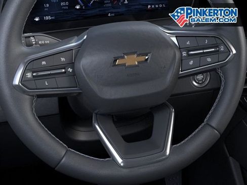 New 2026 Chevrolet Traverse LT AWD/4WD image 19