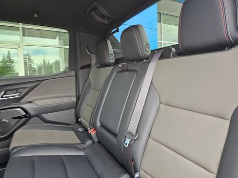 Used 2026 Chevrolet Silverado EV Trail Boss AWD/4WD image 20