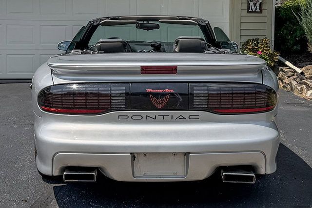 Used 1997 Pontiac Firebird Trans Am RWD image 7
