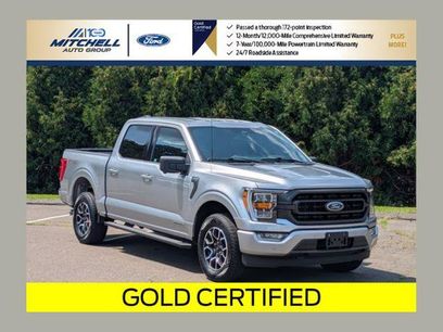 Certified 2023 Ford F150 XLT w/ Equipment Group 302A High