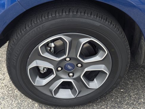 Used 2021 Ford EcoSport S image 8