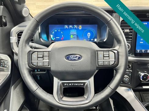 Used 2024 Ford F150 Platinum w/ Equipment Group 702A High AWD/4WD image 23