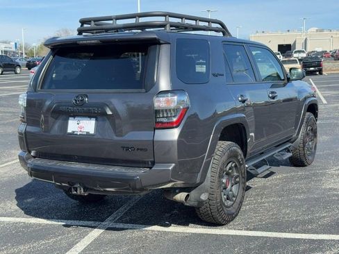 Used 2023 Toyota 4Runner TRD Pro AWD/4WD image 6