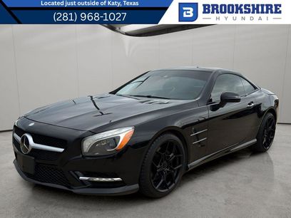 Used 2016 Mercedes-Benz SL 400