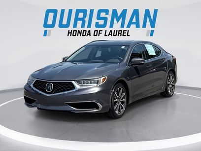 Used 2020 Acura TLX V6