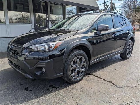 Used 2023 Subaru Crosstrek 2.5i Sport image 1