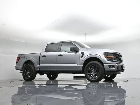New 2026 Ford F150 STX w/ Equipment Group 200A AWD/4WD image 3