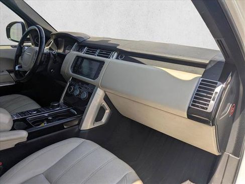 Used 2016 Land Rover Range Rover HSE AWD/4WD image 21