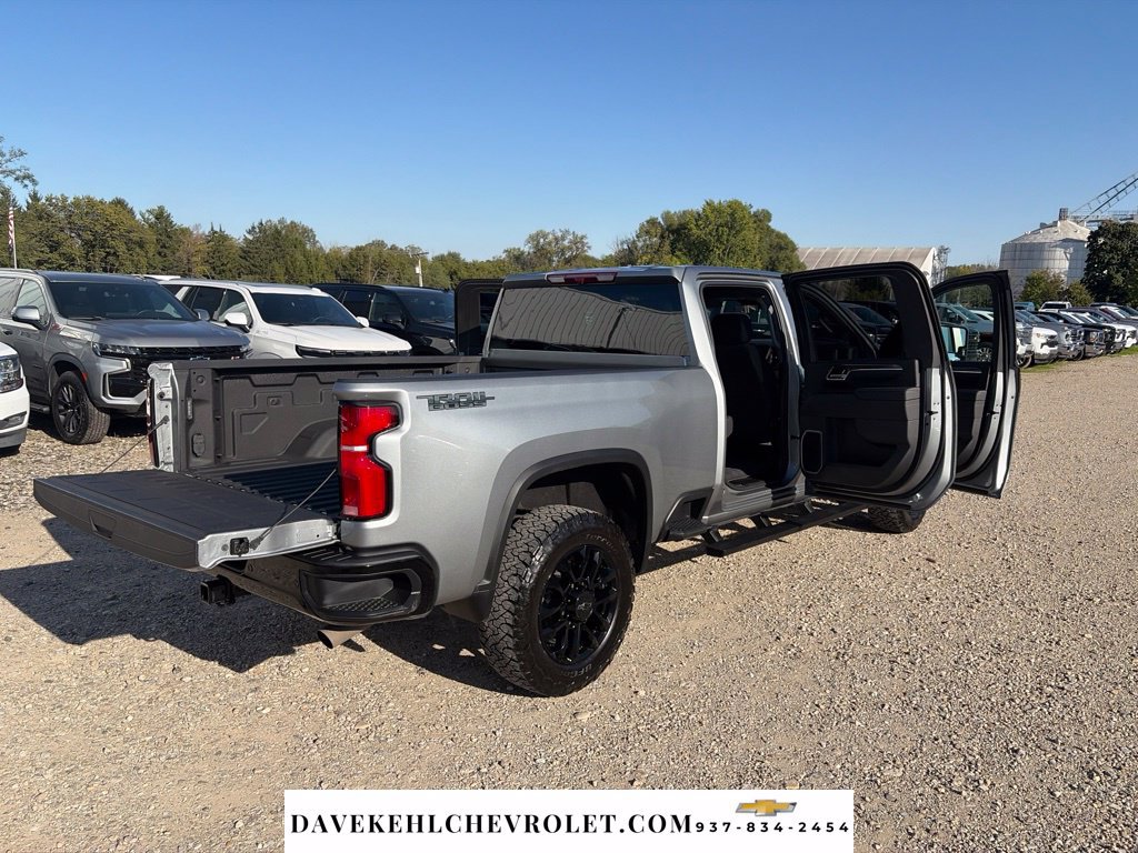 Used 2026 Chevrolet Silverado 2500 LT w/ Trail Boss Package AWD/4WD image 30