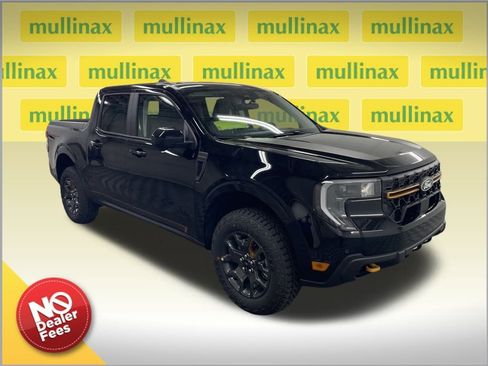 New 2025 Ford Maverick Tremor image 1