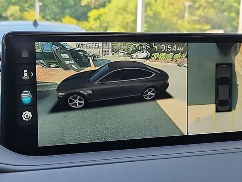 Used 2024 Genesis G80 3.5T Sport AWD/4WD image 19