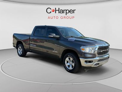 Used 2021 RAM 1500 Big Horn