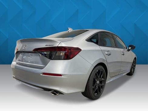 New 2026 Honda Civic Sport image 7