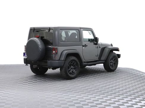 Used 2017 Jeep Wrangler Sport AWD/4WD image 10