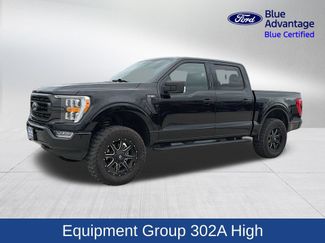 Certified 2023 Ford F150 XLT w/ Equipment Group 302A High AWD/4WD video 1