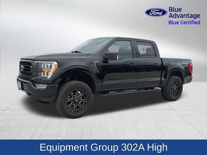 Certified 2023 Ford F150 XLT w/ Equipment Group 302A High