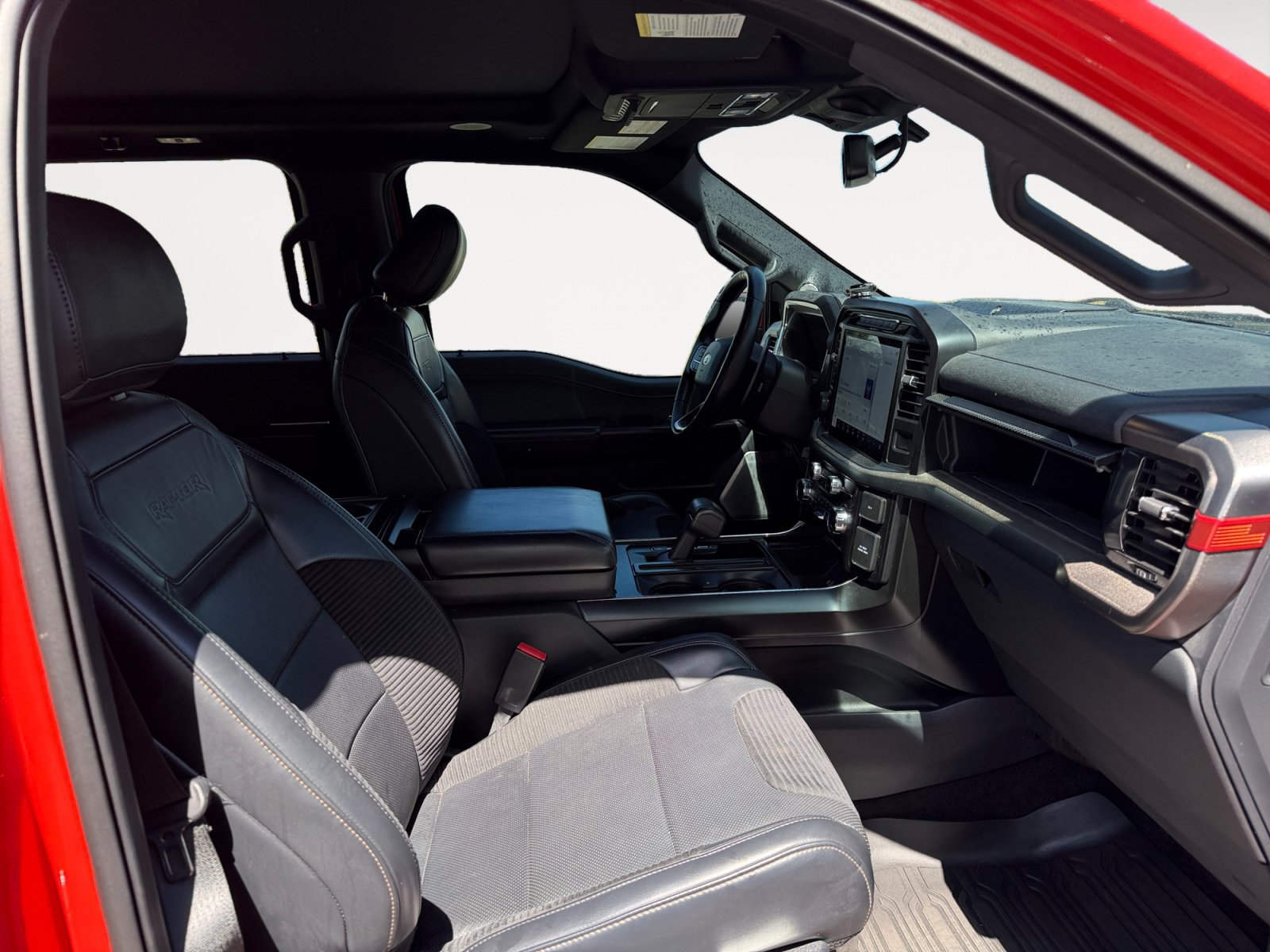 Used 2021 Ford F150 Raptor w/ Equipment Group 801A High AWD/4WD image 15