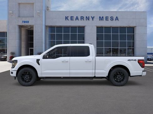 New 2026 Ford F150 XLT AWD/4WD image 3