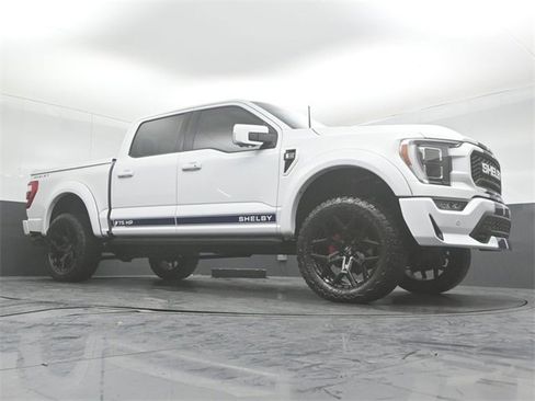 Used 2022 Ford F150 Lariat w/ Equipment Group 502A High image 38