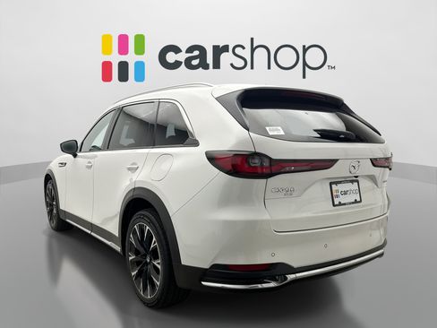 Used 2024 MAZDA CX-90 Plug-In Hybrid w/ Premium Pkg AWD/4WD image 3