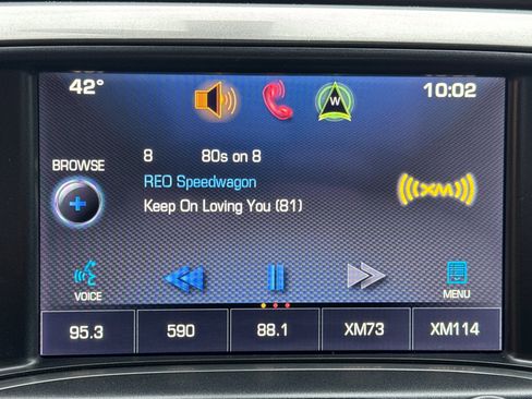 Used 2014 Chevrolet Silverado 1500 LTZ w/ LTZ Plus Package image 17