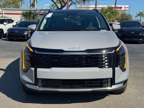 New 2026 Kia Sportage SX Prestige image 6