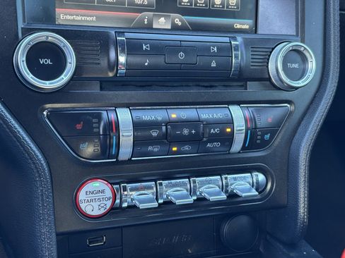 Used 2015 Ford Mustang GT Premium w/ GT Performance Package image 5