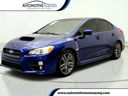 Used 2016 Subaru WRX Premium w/ Popular Package #1