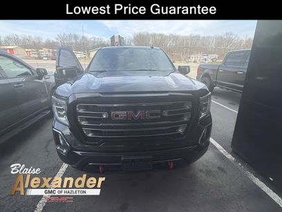 Used 2021 GMC Sierra 1500 AT4 w/ AT4 Premium Package