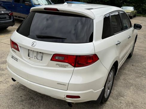 Used 2008 Acura RDX SH-AWD image 3