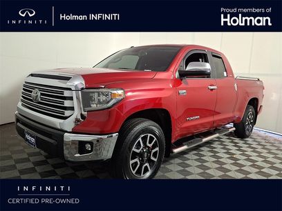 Used 2018 Toyota Tundra Limited