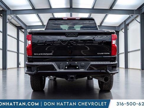 New 2026 Chevrolet Silverado 2500 Custom w/ Custom Value Package AWD/4WD image 24