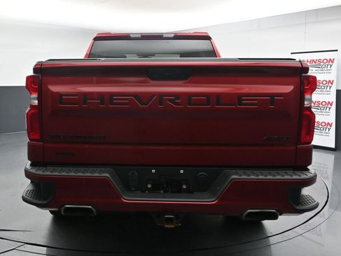 Used 2022 Chevrolet Silverado 1500 RST AWD/4WD image 8