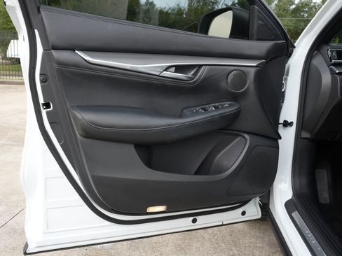 Certified 2023 INFINITI QX55 Luxe w/ Cargo Package AWD/4WD image 17