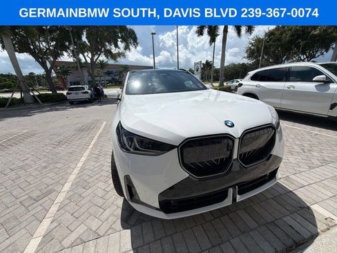 Used 2025 BMW X3 xDrive30i w/ Premium Package AWD/4WD image 17