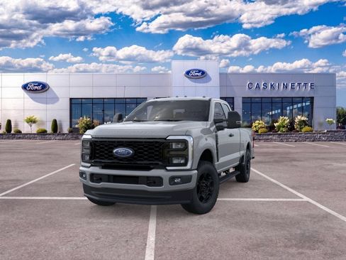 New 2026 Ford F350 XL w/ STX Appearance Package AWD/4WD image 2